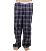 Diesel Plaid Pajama Pant