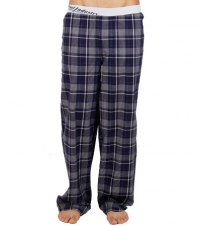 Plaid Pajama Pant